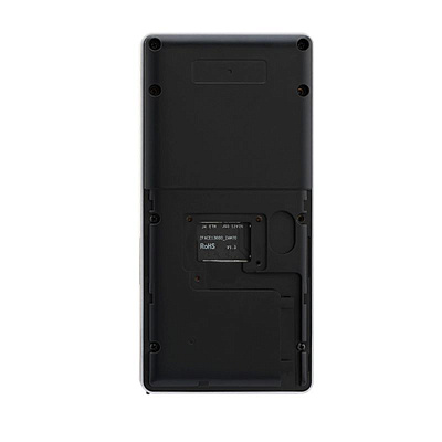 картинка ZKTeco SenseFace 4B Биометрический терминал распознавания лиц, RFID карт (EMM) от компании Intant